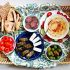 Mediterranean Mezze Platter