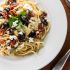 15-Minute Mediterranean Pasta