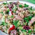 Mediterranean tuna salad