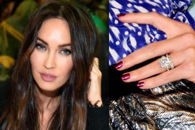 Megan Fox (married to Brian Austin Green)