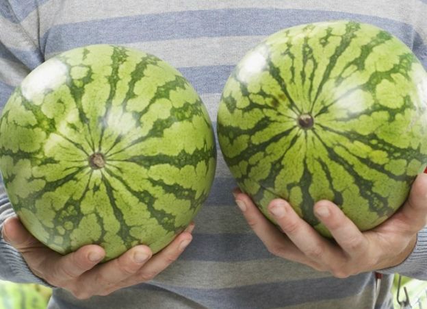 Can you really eat your way to a bigger bust?