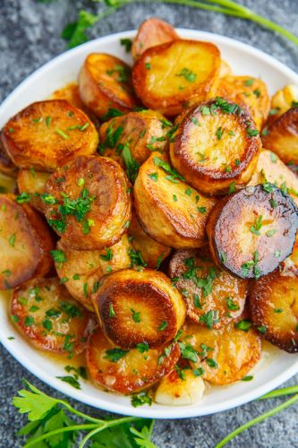 Melting Potatoes