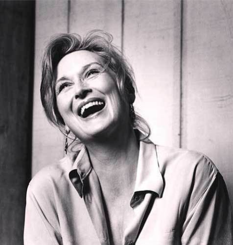 Meryl Streep was told she was too ugly