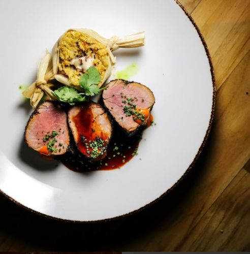 Mesa Grill - Las Vegas, NV