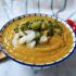 Mexican Fava Bean Soup