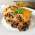 Mexican lasagna