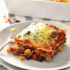 Mexican Lasagna Enchilada Stack