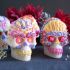 Mexico: Sugar Skulls for Day of the Dead
