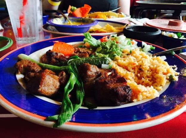 Mi Tierra Cafe Y Panaderia - San Antonio, TX