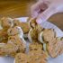 Ice cream sandwiches