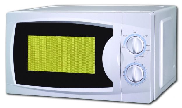 What are microwaves?