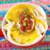 Microwave Breakfast Burrito in a Mug