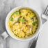 Make-Ahead Microwave Breakfast Scrambles