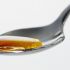 Oil the spoon before measuring honey