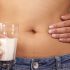 The culprit: Lactose intolerance