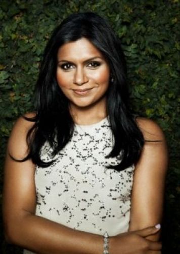 Mindy Kaling had to audition to play herself... in her own show
