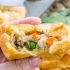 Mini Chicken Pot Pies