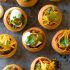 Mini Chorizo Chili Bread Bowls