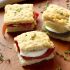 Mini Focaccia Sandwiches, 3 Ways