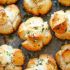 Mini Garlic Monkey Bread