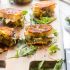 Mini Grilled Cheese Sandwich Appetizers