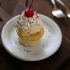 Lemon pound cake