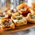 Mini Pizza Tarts