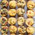 Mini Quiche 4 Ways