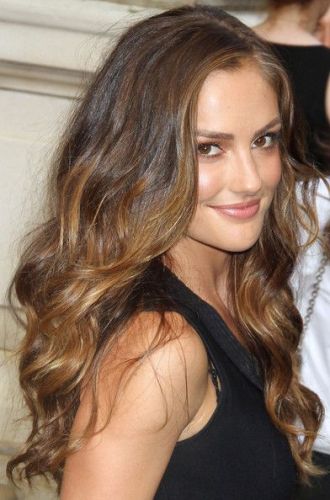 Minka Kelly was recommended lots of plastic surgery