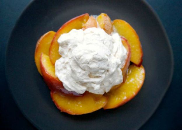 Roasted fruit