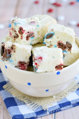 M&M’S Fudge