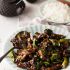 Crispy Sticky Mongolian Beef