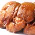 Bourbon, Bacon, and Brown Sugar Monkey Bread