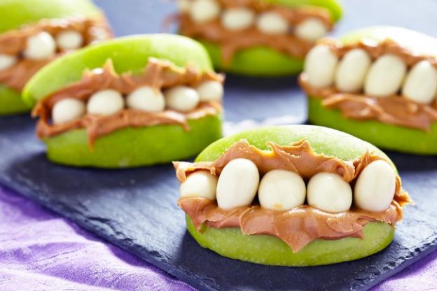 Monster Mouth Snacks