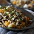 Moroccan lamb couscous