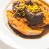 Moroccan braised short ribs
