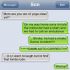 Awkward Texts Between Parents and Kids