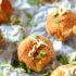 Mozzarella Cheese Stuffed Mashed Potato Balls