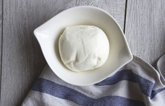 8. Fresh cheese