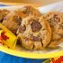 Mr. Goodbar peanut butter cookies