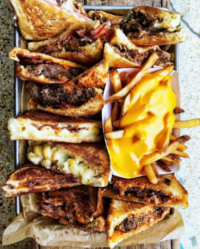 Ms. Cheezious - Miami, FL