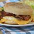Best bacon 'n' egg breakfast muffins