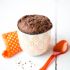 Microwave brownies