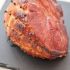 Mulled Wine Christmas Ham