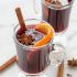 Don't forget the mulled wine