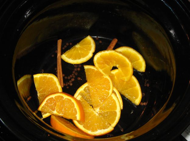 Mulled Cider