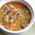 Mushroom Barley Soup Recipe