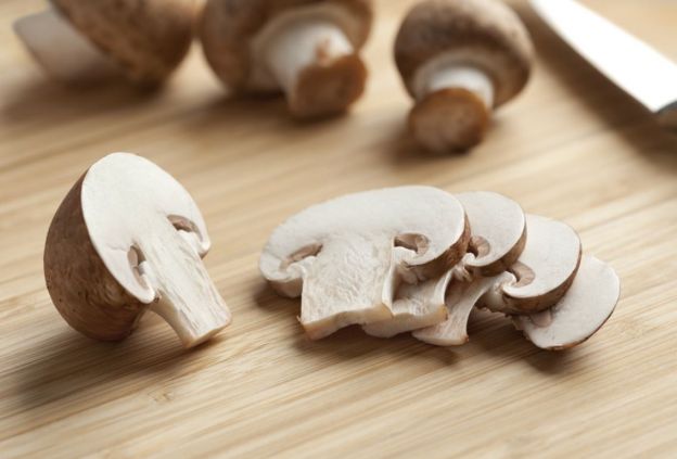 Mushrooms