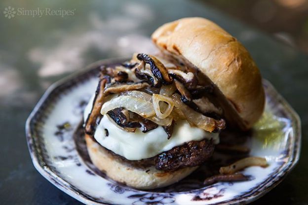 Add Some Meaty Mushrooms To Your Meat