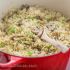Mushroom Rice Pilaf